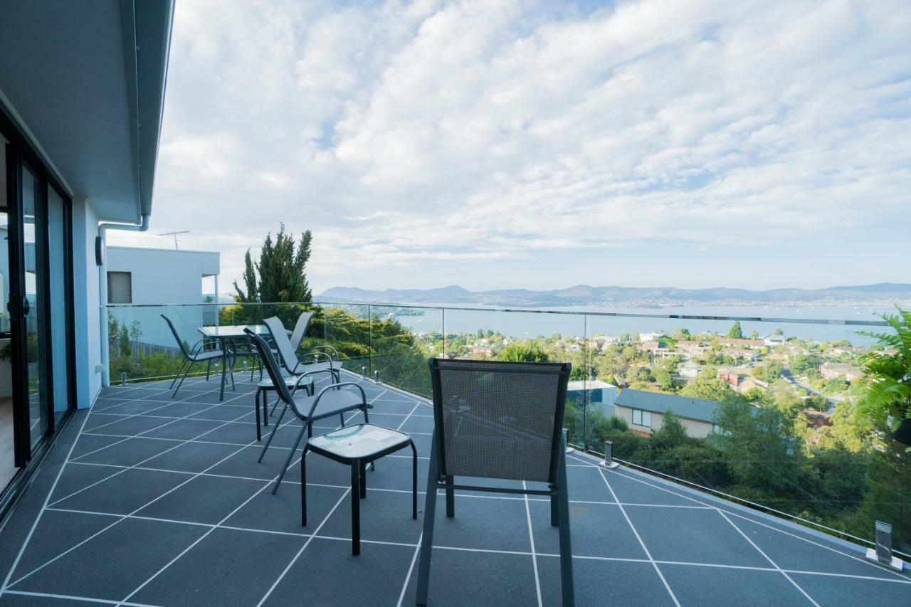 Amazing Sea Views Luxury Guest House Hobart Exterior foto